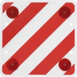 ProPlus Waarschuwingsbord Met Reflectoren 50x50 Cm Kunststof 361228 -Fietsenwinkel 1197x1200 5