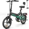HITWAY Elektrische Fiets - Opvouwbare E-bike - 16 Inch-250W-2023 Model 2 HITWAY Elektrische Fiets - Opvouwbare E-bike - 16 Inch-250W-2023 Model -Fietsenwinkel 1198x1200 10