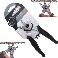 Super B Gereedschap Superb Tang Missinglink Openen En Sluiten Met Comfort Gri - ZWART -Fietsenwinkel 1198x1200 13