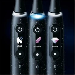 Oral B Oral-B IO Series 10 Volwassene Roterende-oscillerende Tandenborstel Zwart 14 Oral B Oral-B IO Series 10 Volwassene Roterende-oscillerende Tandenborstel Zwart -Fietsenwinkel 1198x1200 14