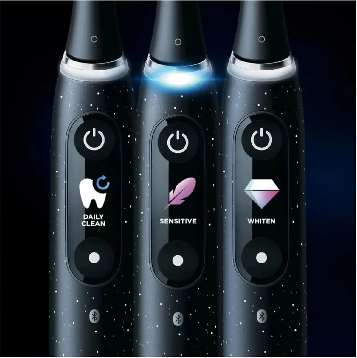 Oral B Oral-B IO Series 10 Volwassene Roterende-oscillerende Tandenborstel Zwart 8 Oral B Oral-B IO Series 10 Volwassene Roterende-oscillerende Tandenborstel Zwart - Image 6