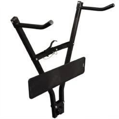 PROPLUS Pro Plus Fietsdrager - Trekhaak - Klick Fast II Met Kentekenplaathouder - Maximale Belasting 30 Kilo