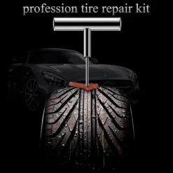 LOUZIR 11-Delige Professionele Banden Reparatie Kit- Autobanden/ Bike Emergency Repair Kit - Met Handige Opbergdoos -Fietsenwinkel 1198x1200 8