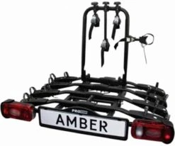 Pro-user Fietsendrager - Amber - 4 Fietsen