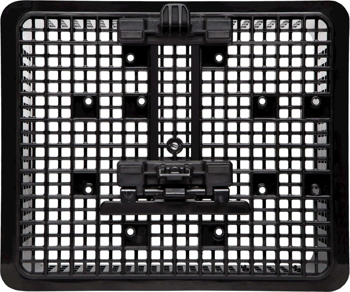 Cortina Fietskrat San Francisco - AVS-dragers - Zwart - 33 L 8 Cortina Fietskrat San Francisco - AVS-dragers - Zwart - 33 L - Image 6