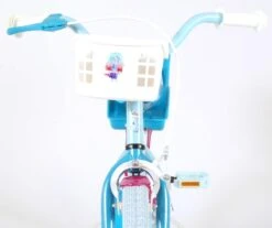 Volare Disney Frozen 2 - Kinderfiets - Meisjes - 16 Inch - Blauw/Paars -Fietsenwinkel 1200x1006 5