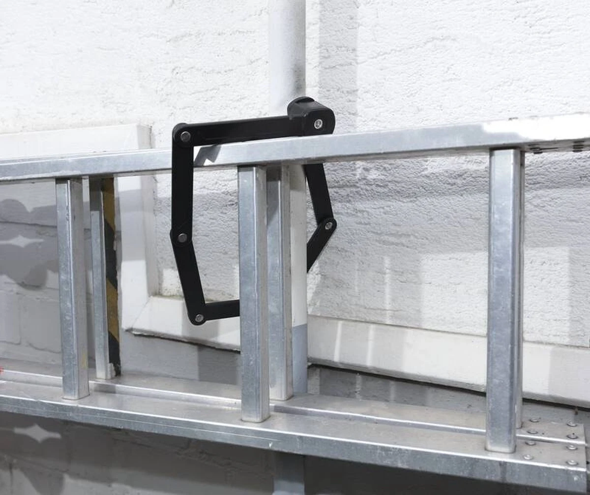 Westfalia Vouwslot - Fietsslot 85 Cm - Compact 5 Westfalia Vouwslot - Fietsslot 85 Cm - Compact - Image 3