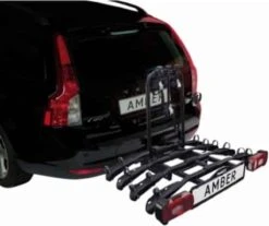 Pro-user Fietsendrager - Amber - 4 Fietsen -Fietsenwinkel 1200x1008