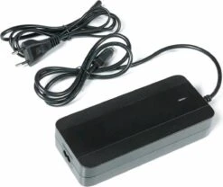 Cortina Ecomo - Elektrische Fietsoplader - 2A - 36V - Nieuw Type -Fietsenwinkel 1200x1010