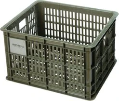 Basil Fietskrat M - Medium - 29.5 Liter - Groen
