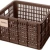 Basil Fietskrat M - Medium - 29.5 Liter - Bruin 2 Basil Fietskrat M - Medium - 29.5 Liter - Bruin -Fietsenwinkel 1200x1011 3