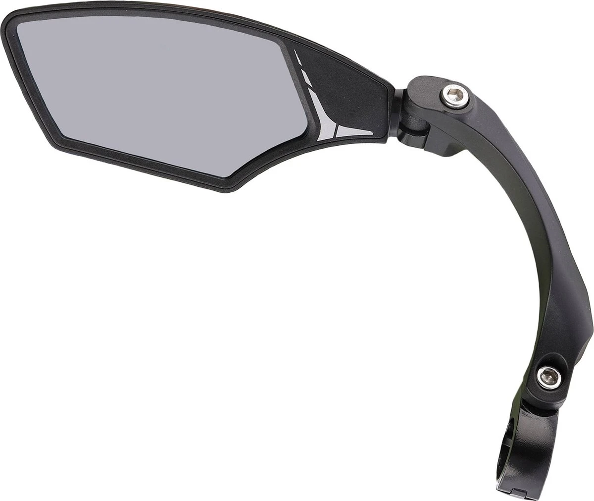 Fietsspiegel - Spiegel Mirage Links - Dimmend Glas - Multi-verstelbaar - Voor Speed-pedelec 10 Fietsspiegel - Spiegel Mirage Links - Dimmend Glas - Multi-verstelbaar - Voor Speed-pedelec - Afbeelding 8