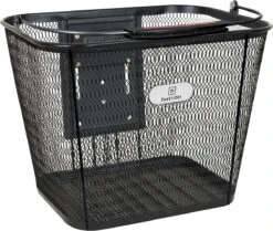 Fastrider Mare Luxe Stuurmand Zwart - 16L - Afneembaar