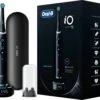 Oral B Oral-B IO Series 10 Volwassene Roterende-oscillerende Tandenborstel Zwart