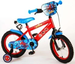 Volare Ultimate Spider-Man Kinderfiets - Jongens - 14 Inch - Rood/Blauw 32 Volare Ultimate Spider-Man Kinderfiets - Jongens - 14 Inch - Rood/Blauw -Fietsenwinkel 1200x1024 2