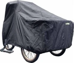 CARGO Bakfietshoes Van DS COVERS – Outdoor – Waterdicht – UV Bescherming – 300D Oxford – Geschikt Voor 3 Wielers – Zonder Regentent– Incl. Opbergzak -Fietsenwinkel 1200x1025