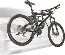 DELUXE 2-BIKE TRUNK MOUNTED CARRIER 102DN-R -Fietsenwinkel 1200x1026
