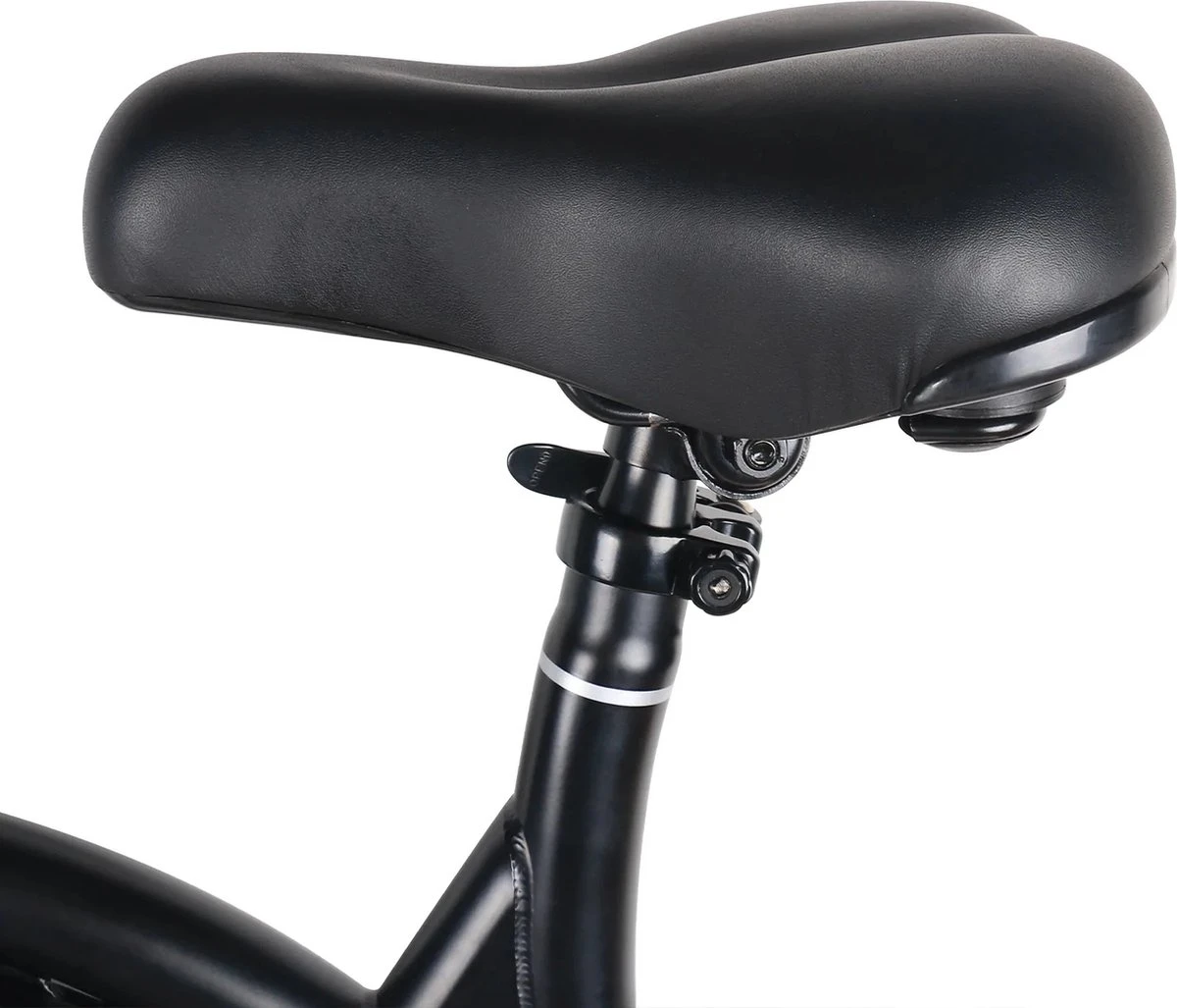 Windgoo - B3 Elektrische Long-Range E-Bike Met Trappers - E-bike - 25Km / H - Zwart 5 Windgoo - B3 Elektrische Long-Range E-Bike Met Trappers - E-bike - 25Km / H - Zwart - Image 3