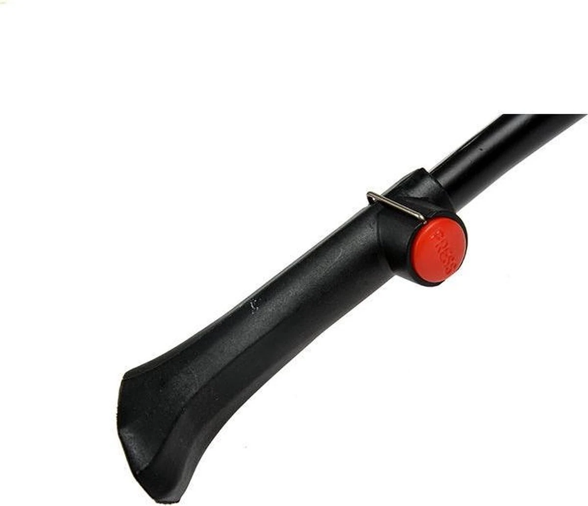 Decopatent® PRO Fietsstandaard - 24- 29 Inch - Mountainbike Standaard - Verstelbaar 46 -> 50 Cm - Fietsenstandaard - Zijstandaard 8 Decopatent® PRO Fietsstandaard - 24- 29 Inch - Mountainbike Standaard - Verstelbaar 46 -> 50 Cm - Fietsenstandaard - Zijstandaard - Image 6