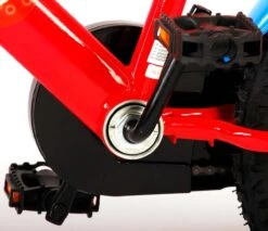Marvel Spider-Man Kinderfiets - Jongens - 16 Inch - Blauw/Rood -Fietsenwinkel 1200x1035 2