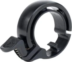 KNOG Oi CLASSIC SMALL FIETSBEL ZWART 22.2mm