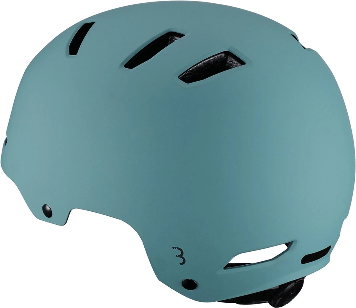 BBB Cycling Wave Kinderhelm Fiets - Fietshelm Kinderen - Sporthelm Kind - Mat Groen - Maat M - BHE-150 12 BBB Cycling Wave Kinderhelm Fiets - Fietshelm Kinderen - Sporthelm Kind - Mat Groen - Maat M - BHE-150 - Image 10