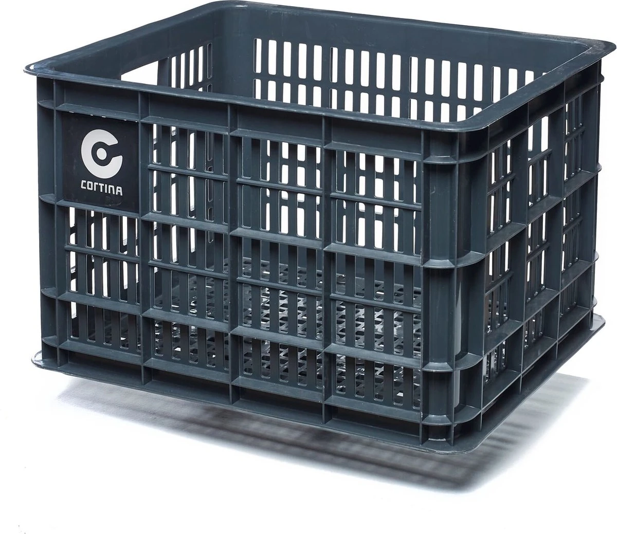 Cortina Fietskrat San Francisco - AVS-dragers - Zwart - 33 L 4 Cortina Fietskrat San Francisco - AVS-dragers - Zwart - 33 L - Image 2