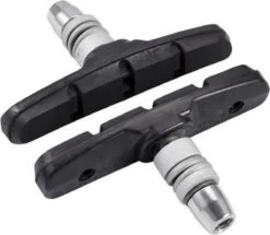 Shimano Remblokken M70t4 V-brake Rubber Zwart/zilver -Fietsenwinkel 1200x1043 4