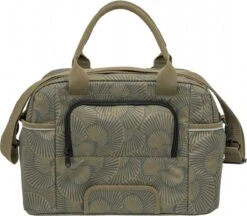 New Looxs Bari Selo Enkele Fietstas - Afneembaar Schoudertas - 13 Liter - Brons -Fietsenwinkel 1200x1048 1