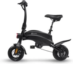 DYU S2 Elektrische Fiets - Smart E-Bike 250W / 10 Ah Batterij -Fietsenwinkel 1200x1048 5