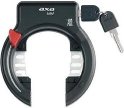 Axa Fiets Ringslot Solid Topbout Bevestiging ART-2 Zwart -Fietsenwinkel 1200x1051
