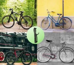 Merkloos Fiets Ophangsysteem -fietshaak- Muurbeugel Fiets- Ophangbeugel Fiets-Fietsbeugel Muur- Geschikt Voor Mountainbikes En Racefietsen- Max 30 Kg- Incl. Montagemateriaal Met Potlood- Geschikt Voor Stevige/gladde Muur -Fietsenwinkel 1200x1054 1