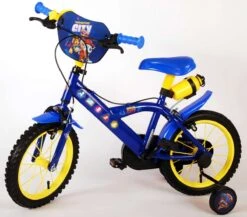 Volare Paw Patrol The Movie Kinderfiets - Jongens - 14 Inch - Blauw - Twee Handremmen -Fietsenwinkel 1200x1054 2