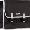 Falkx Dubbele Fietstas - 22 Liter - Zwart / Grijs -Fietsenwinkel 1200x1056