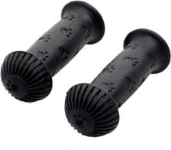 Widek Handvatten Junior 100 X 22 Mm Rubber Zwart 2 Stuks -Fietsenwinkel 1200x1057 6