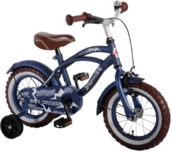 Volare Blue Cruiser Kinderfiets - Jongens - 12 Inch - Blauw - 95% Afgemonteerd -Fietsenwinkel 1200x1060 6