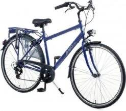 Amigo Moves - Stadsfiets 28 Inch - Herenfiets Met 6 Versnellingen - Matblauw -Fietsenwinkel 1200x1061 1