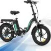 HITWAY E Bike Elektrische Fiets 20 Inch Dikke Band Opvouwbare Elektrische Fiets, 250W/36V/11,2Ah Batterij, Max. Bereik Tot 35-90km, Off-road Mountainbike Met Shimano 7 Versnellingen, Stad EBike Heren Dames 1 HITWAY E Bike Elektrische Fiets 20 Inch Dikke Band Opvouwbare Elektrische Fiets, 250W/36V/11,2Ah Batterij, Max. Bereik Tot 35-90km, Off-road Mountainbike Met Shimano 7 Versnellingen, Stad EBike Heren Dames -Fietsenwinkel 1200x1062 2