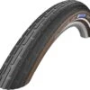 Schwalbe Buitenband - Fat Frank K-Guard - 28 Inch X 2.00 - Zwart/coffee Reflecterend -Fietsenwinkel 1200x1063 1