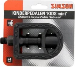 Simson Pedalen Kids Small 1/2 Inch Reflectie Zwart Per Set -Fietsenwinkel 1200x1066 6