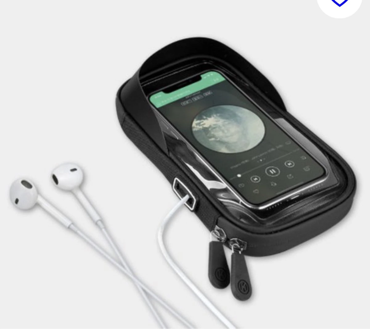 Merkloos Windgoo B20 PRO - E Bike - Elektrische Fiets - 16 Inch - 250W - 7.8Ah Batterij - Max. 25km/u - Zwart - Incl. GSM Houder 4 Merkloos Windgoo B20 PRO - E Bike - Elektrische Fiets - 16 Inch - 250W - 7.8Ah Batterij - Max. 25km/u - Zwart - Incl. GSM Houder - Image 2