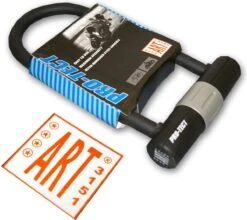 Pro-tect - Beugelslot - ART4 - 32 Mm - Zwart -Fietsenwinkel 1200x1067