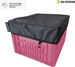 CRATE Fietskrathoes Van DS COVERS – Outdoor – Waterdicht – UV Bescherming – 600D Polyester – Maat M -Fietsenwinkel 1200x1073 1