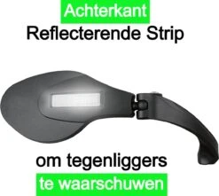 Merkloos Life-X Fietsspiegel – Ebike – 360° Verstelbaar – Links -Fietsenwinkel 1200x1074 2