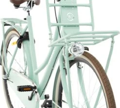 Nogan Vintage N3 - Transportfiets - Damesfiets - 28 Inch / 57 Cm - 3 Versnellingen - Oslo Groen 10 Nogan Vintage N3 - Transportfiets - Damesfiets - 28 Inch / 57 Cm - 3 Versnellingen - Oslo Groen -Fietsenwinkel 1200x1081 2