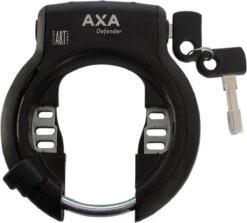 Axa Defender ART-2 Ringslot - Mat Zwart -Fietsenwinkel 1200x1081