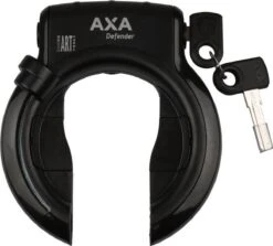Axa Defender ART-2 Ringslot - Mat Zwart -Fietsenwinkel 1200x1085