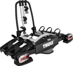 Thule VeloCompact 927 Fietsendrager - 3 Fietsen - Kantelbaar -Fietsenwinkel 1200x1088