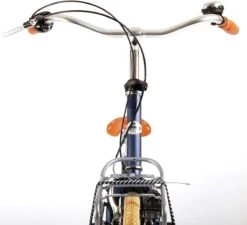 Volare Lifestyle Meisjesfiets - Tiener - 48 Cm - Lage Zadelstand - Blauw - 3 Versnellingen -Fietsenwinkel 1200x1091 6