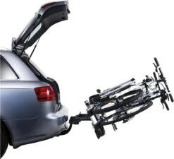 Thule EuroWay G2 920 Fietsendrager Grijs/zwart -Fietsenwinkel 1200x1092